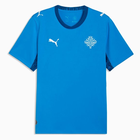 Thailand Trikot Island Heim 2026
